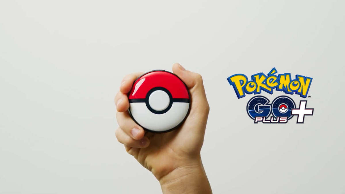 Pokémon Go Plus Plus